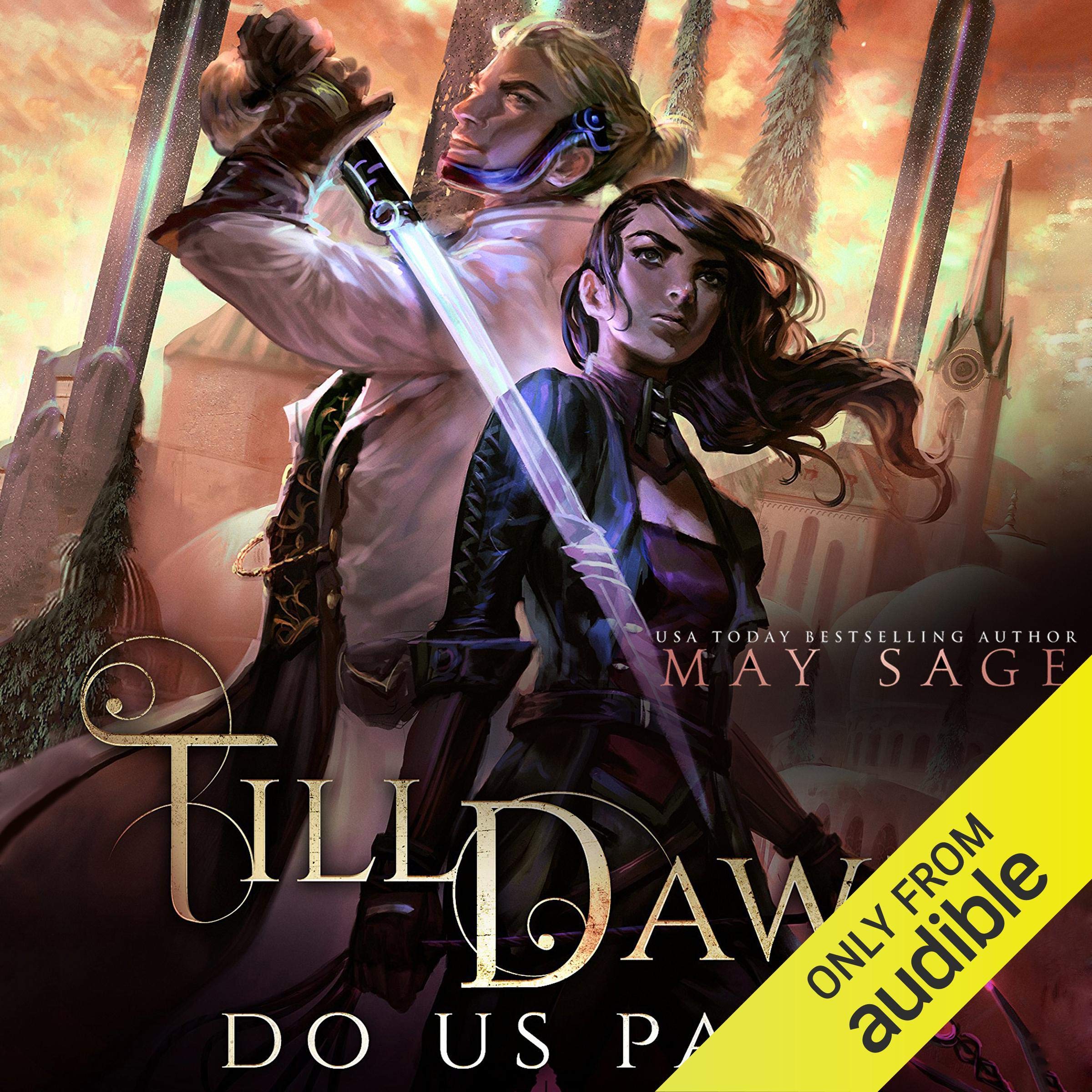 Cover art for Till Dawn Do Us Part
