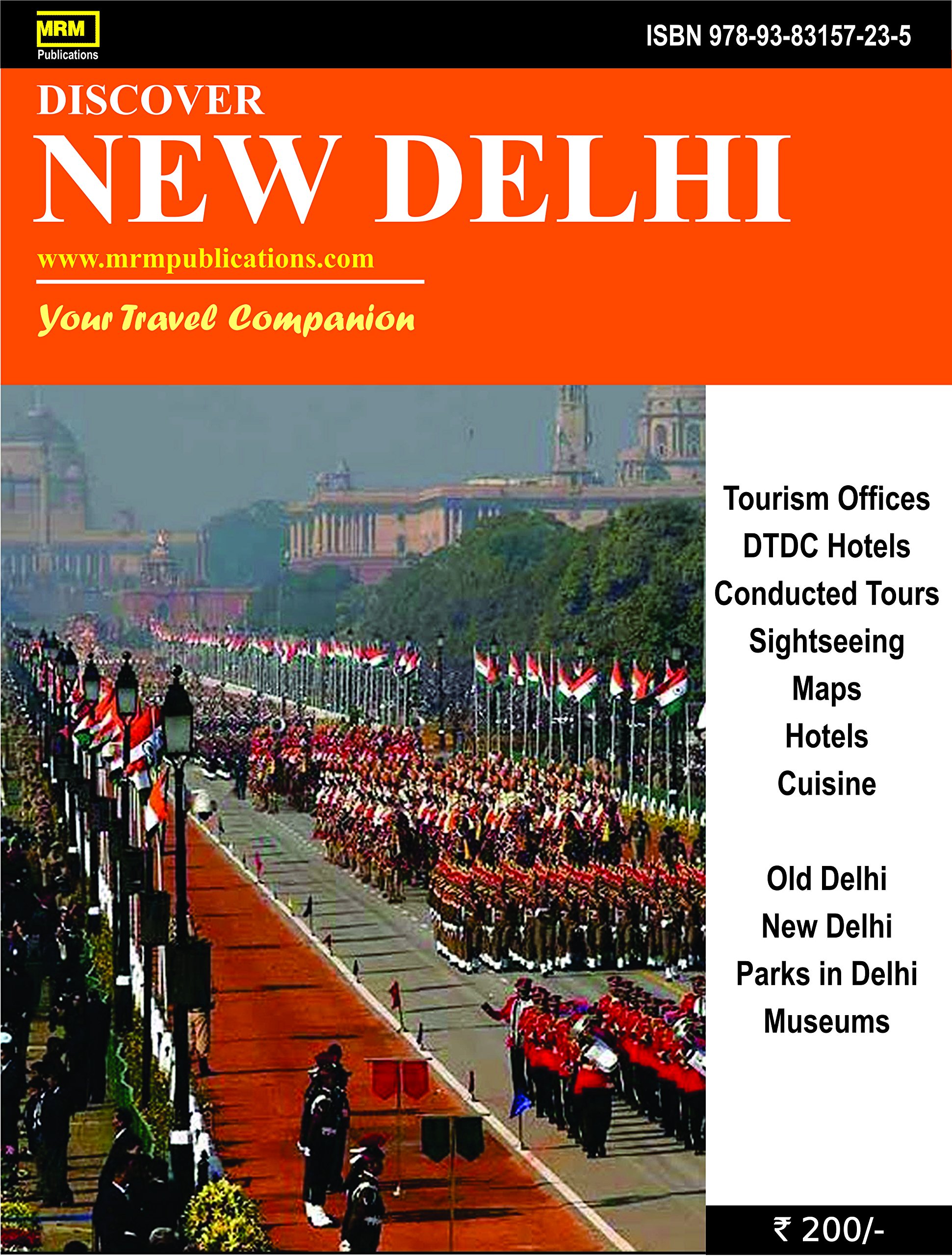 Road Guide to Delhi Discover India [洋書] Road Guide to Delhi Discover India (shin