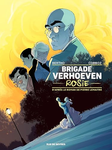 Couverture de Rosie
