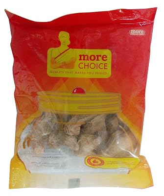 More Choice Spices - Dry Ginger (Saunth), 100g Pouch