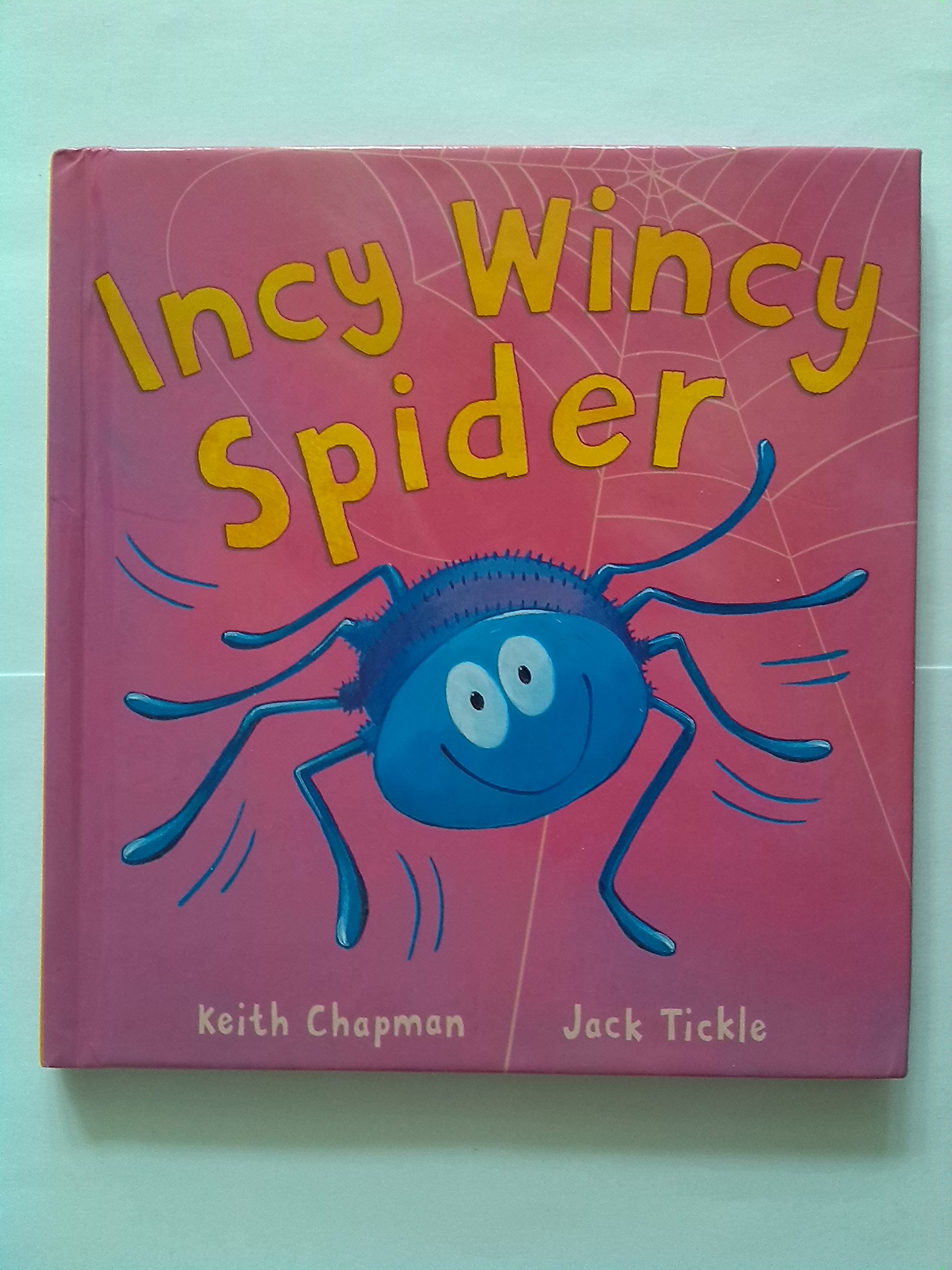 incy wincy spider