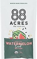 Algopix Similar Product 7 - 88 ACRES Organic Roasted Watermelon