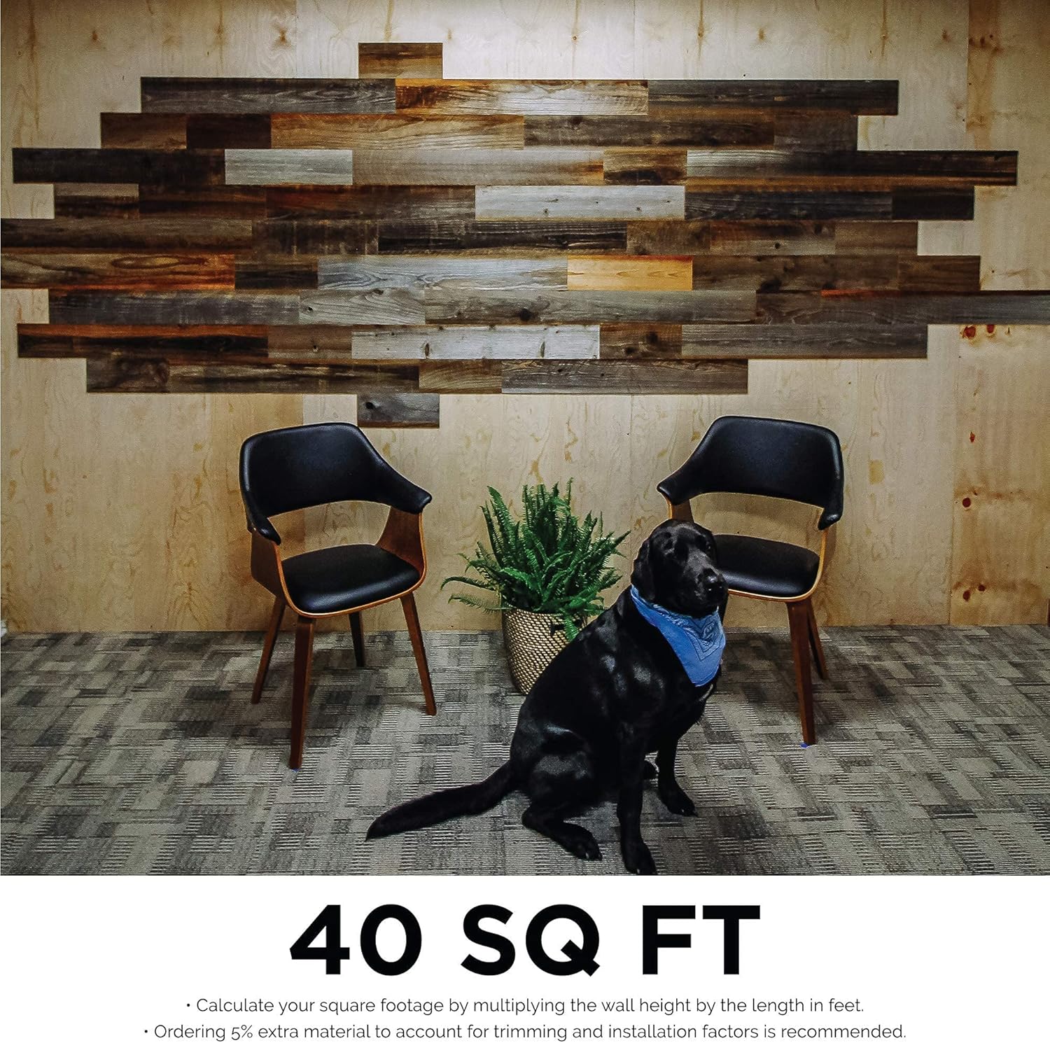 70% оƒƒ Dіѕсоunt Weekend Walls - Reclaimed Weathered Redwood - DIY Easy Peel and Stick Wood Wall Paneling (40 Sq Ft, Natural) Tесh Dеаlѕ 🔥 Weekend Walls - Reclaimed Weathered Redwood - DIY Easy Peel and Stick Wood Wall Paneling (40 Sq Ft, Natural)
