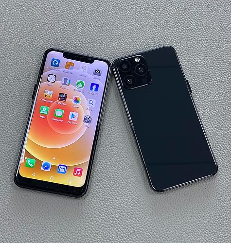 Miniatura 3 de Smartphone, S21U, teléfono desbloqueado, batería interna, 1G RAM 16G ROM, solo compatible con tarjeta SIM dual 3GWCDMA 85017002100MHZ, pantalla