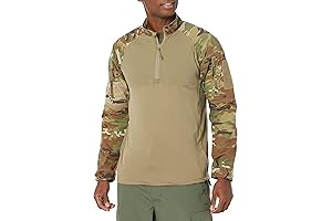 Mission Tested Army Combat Tactical OCP Shirt for Men