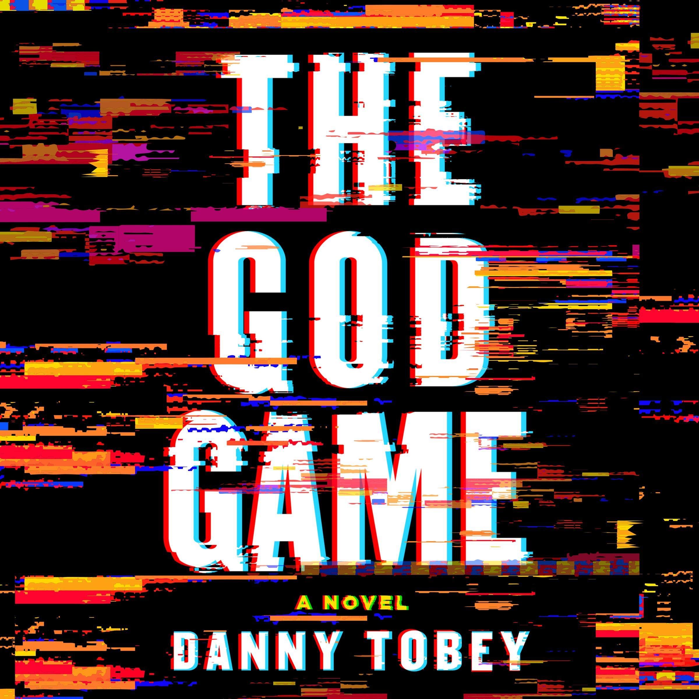 Cover art for The God Game