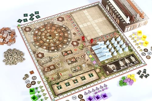 Miniatura 5 de GTS Distribution Terracotta Army - Juego de mesa Strategy Ancient Empire, a partir de 14 años, 1-4 jugadores, 90-120 minutos