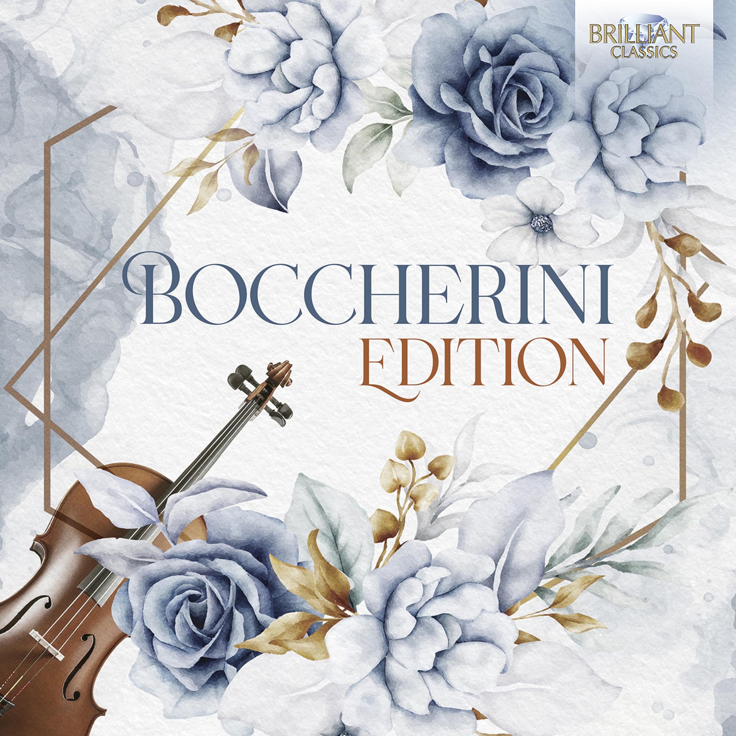 Amazon.co.jp: Boccherini Edition: ミュージック
