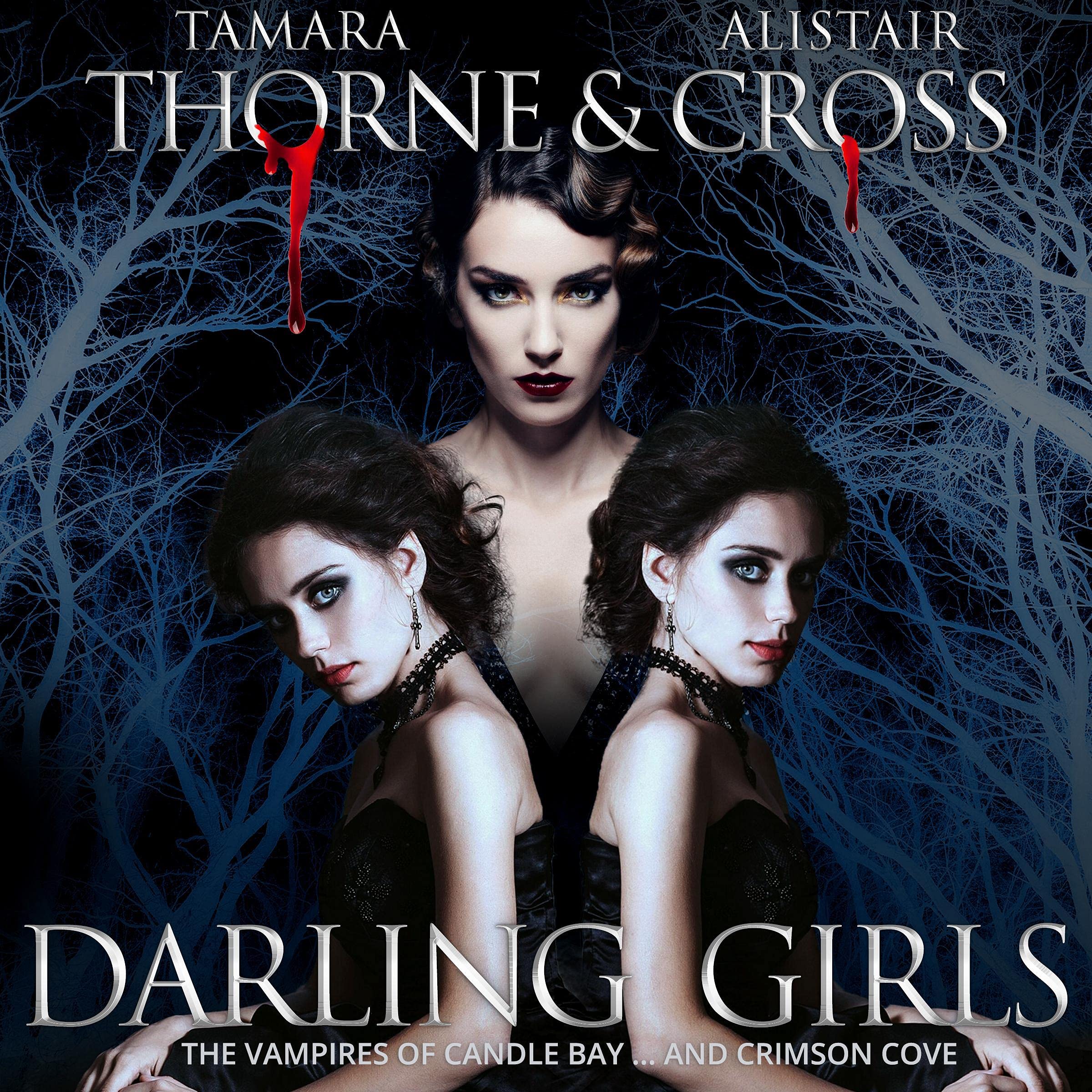 Cover art for Darling Girls