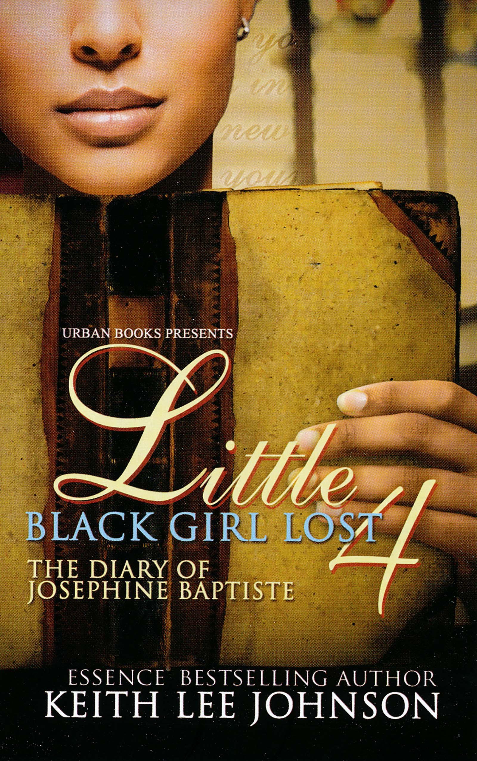 Little Black Girl Lost 4 (The Little Black Girl Lost Series)