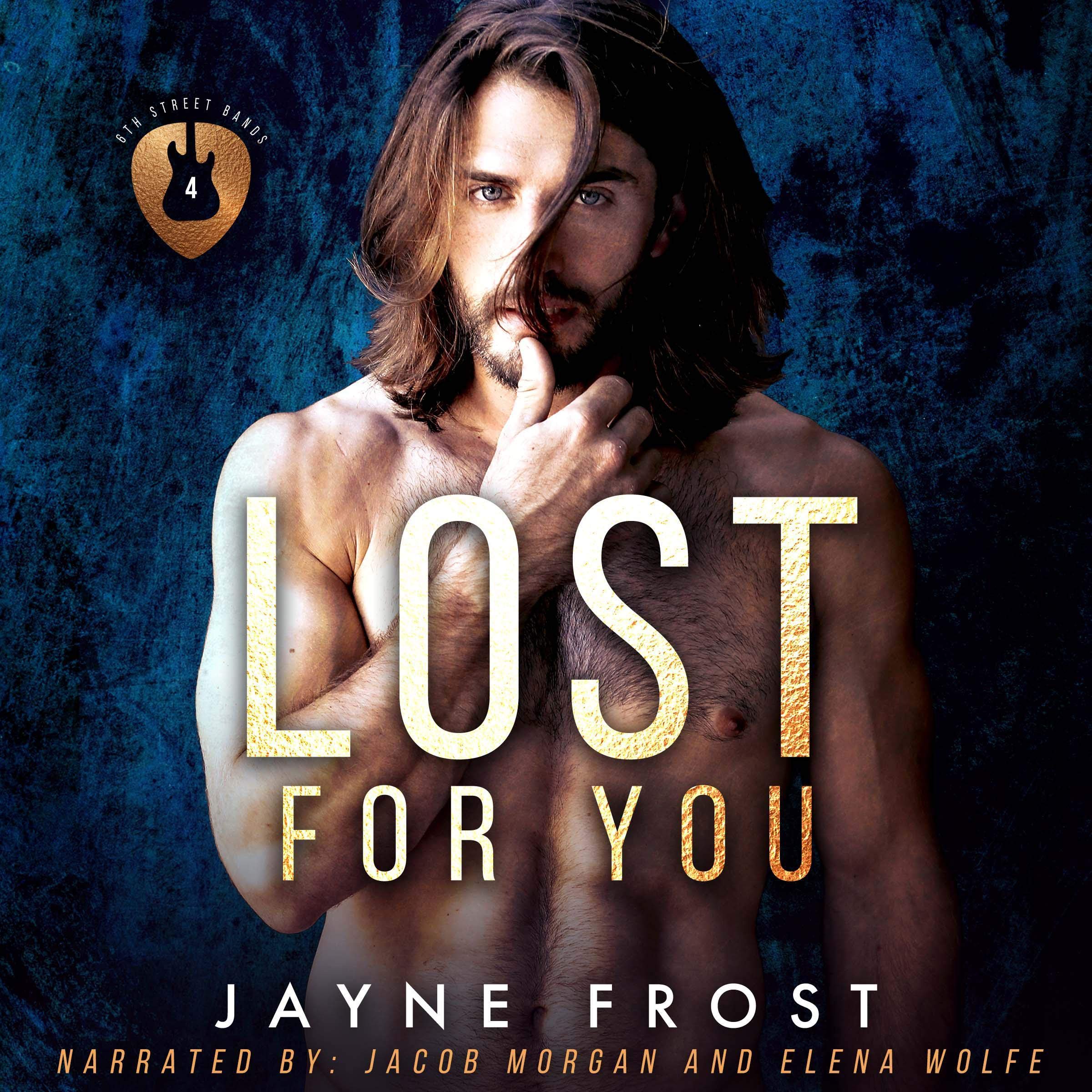 Cover art for Lost for You