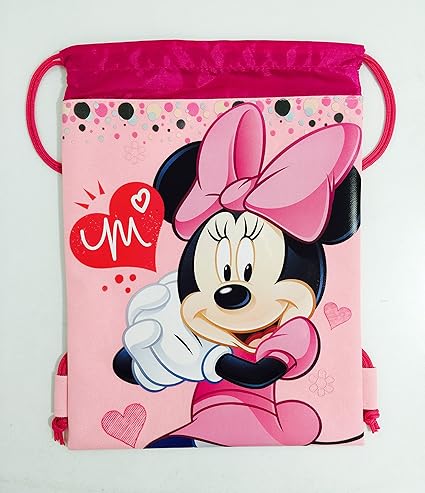 disney drawstring backpack wholesale