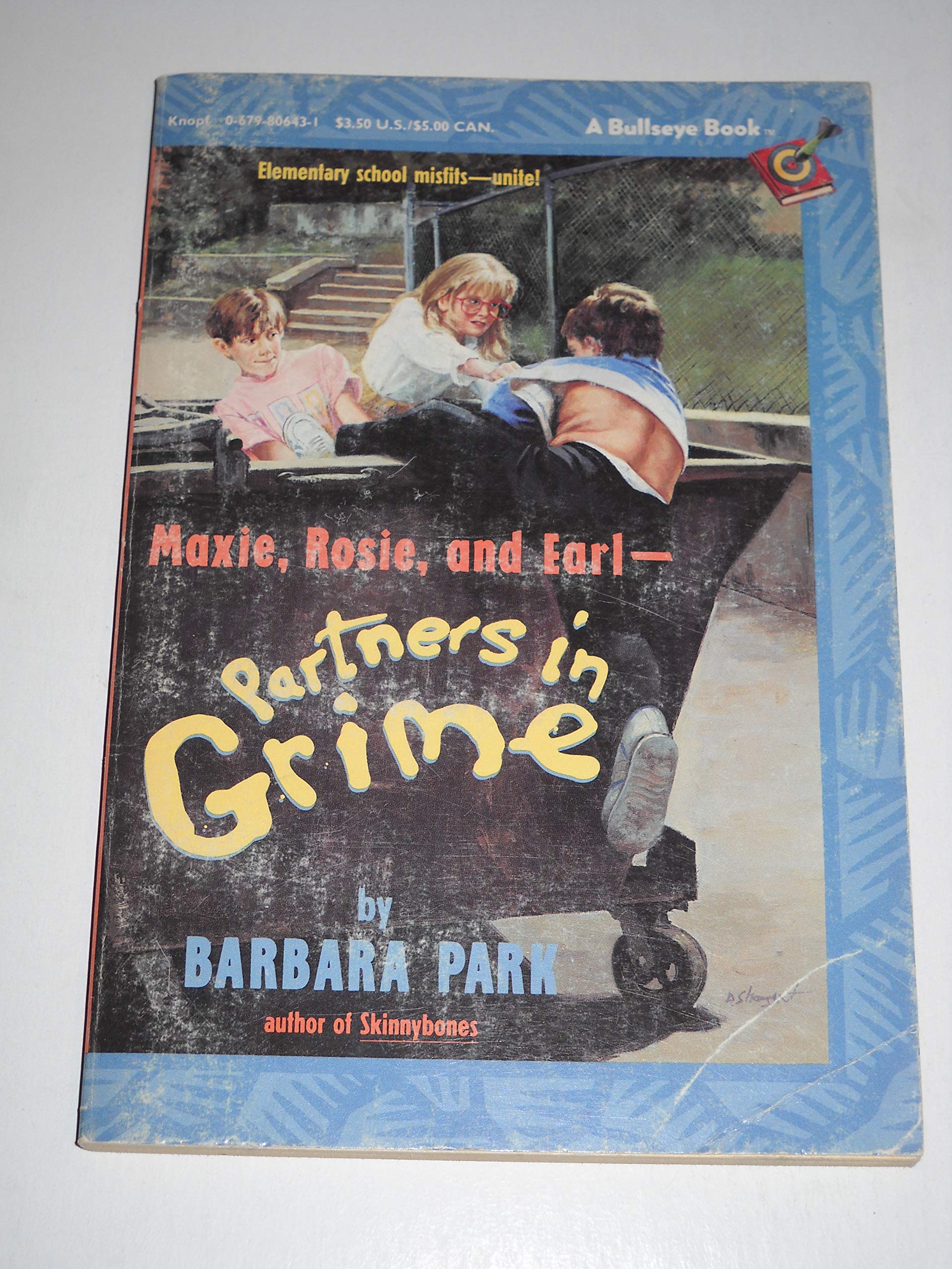 Buy Maxie, Rosie, and Earl-Partners in Grime: No. 1 (Geek Chronicles) — BookShops.in