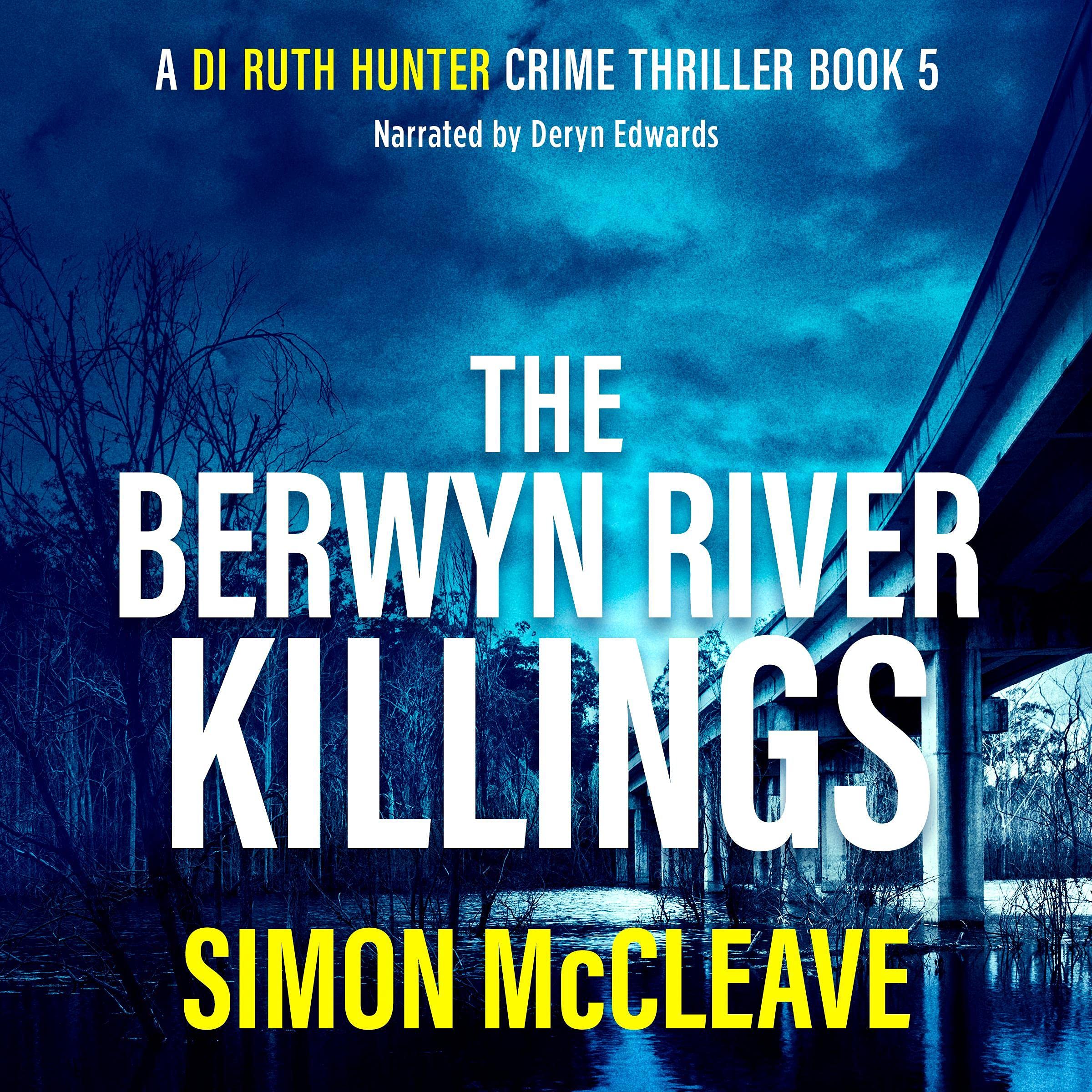 Cover art for The Berwyn River Killings