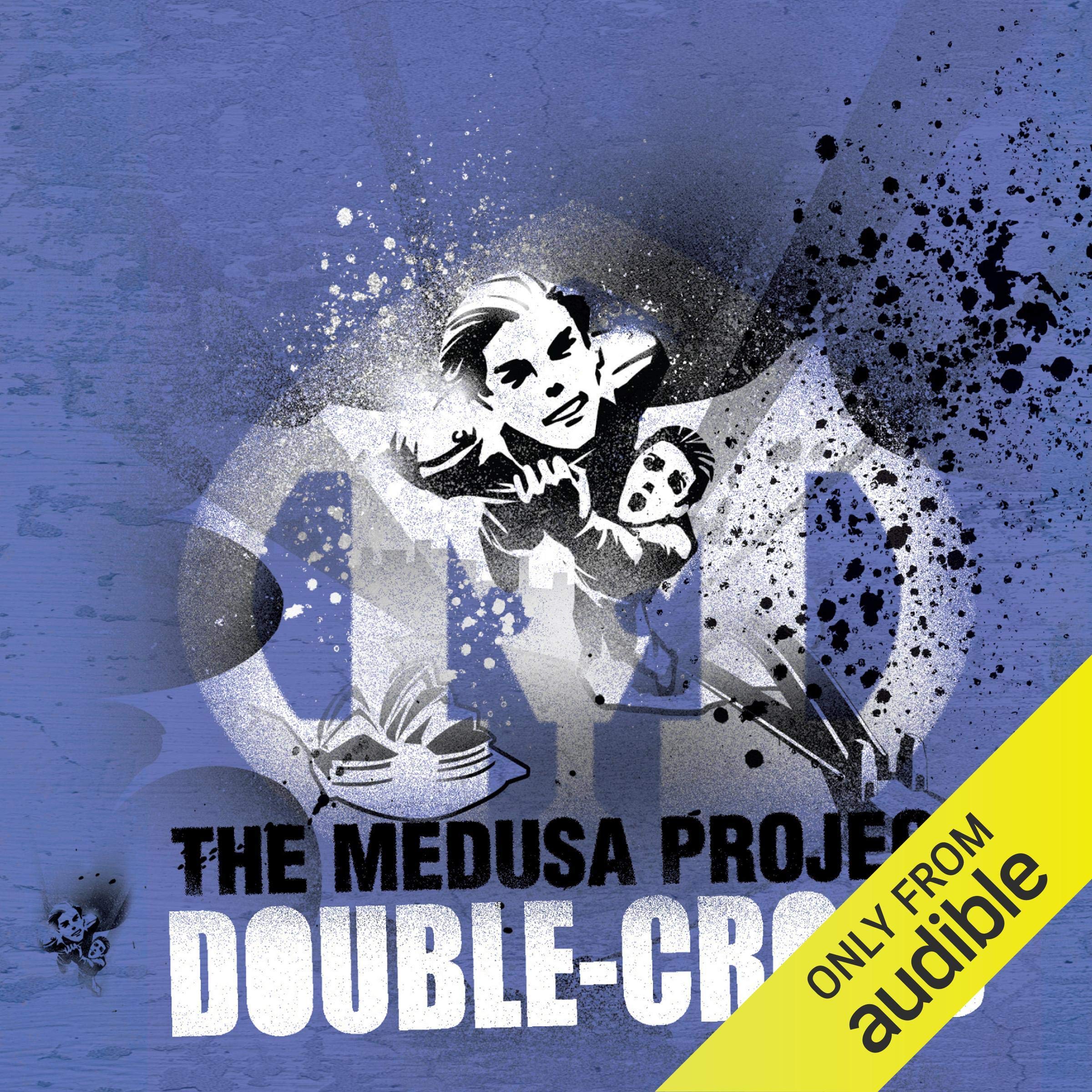Cover art for The Medusa Project: Double Cross
