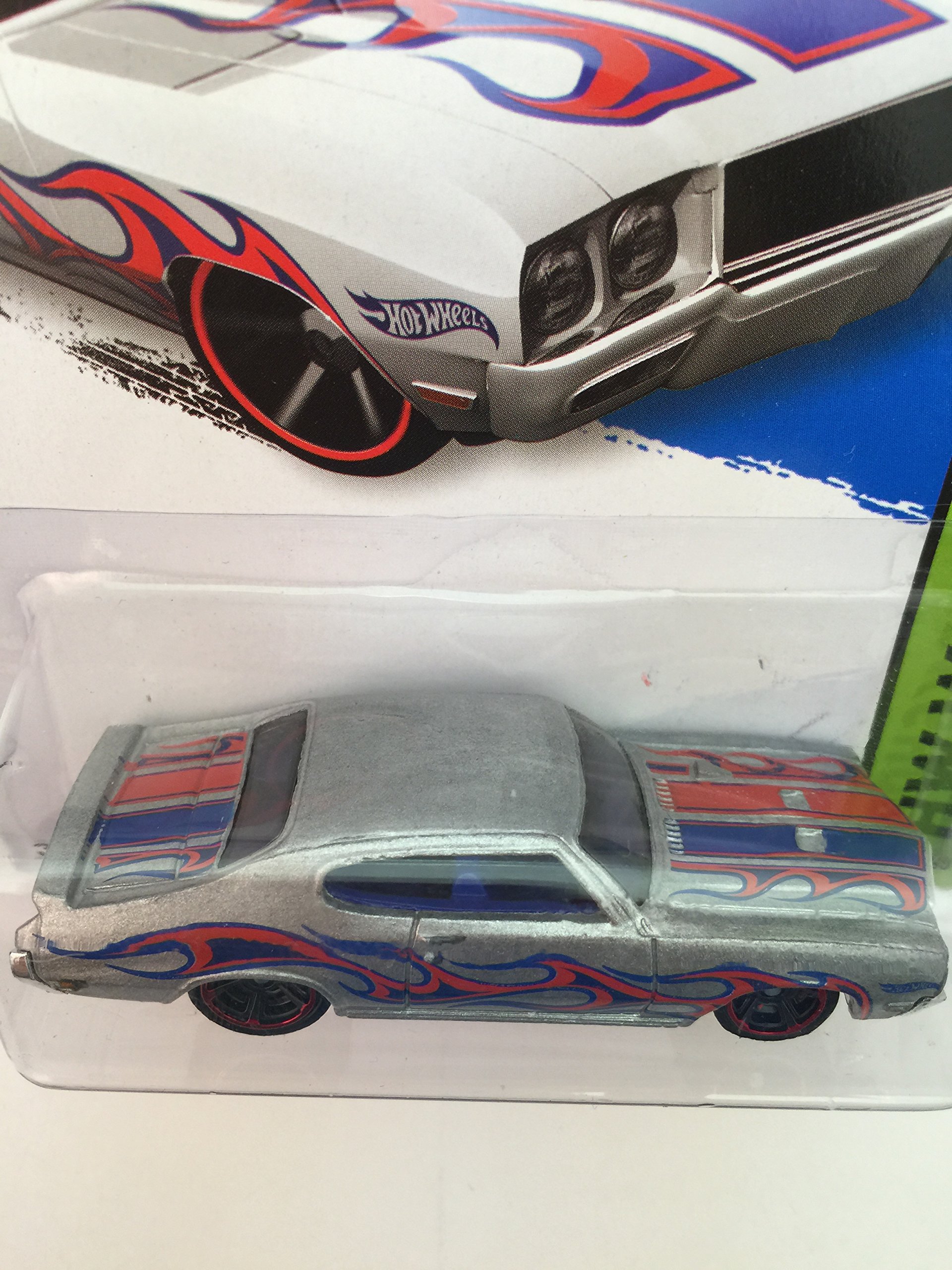 Amazon.com: Hot Wheels - 2014 HW Workshop 215/250 - Heat Fleet