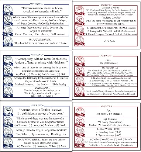 Miniatura 8 de Juego de mesa Wits End