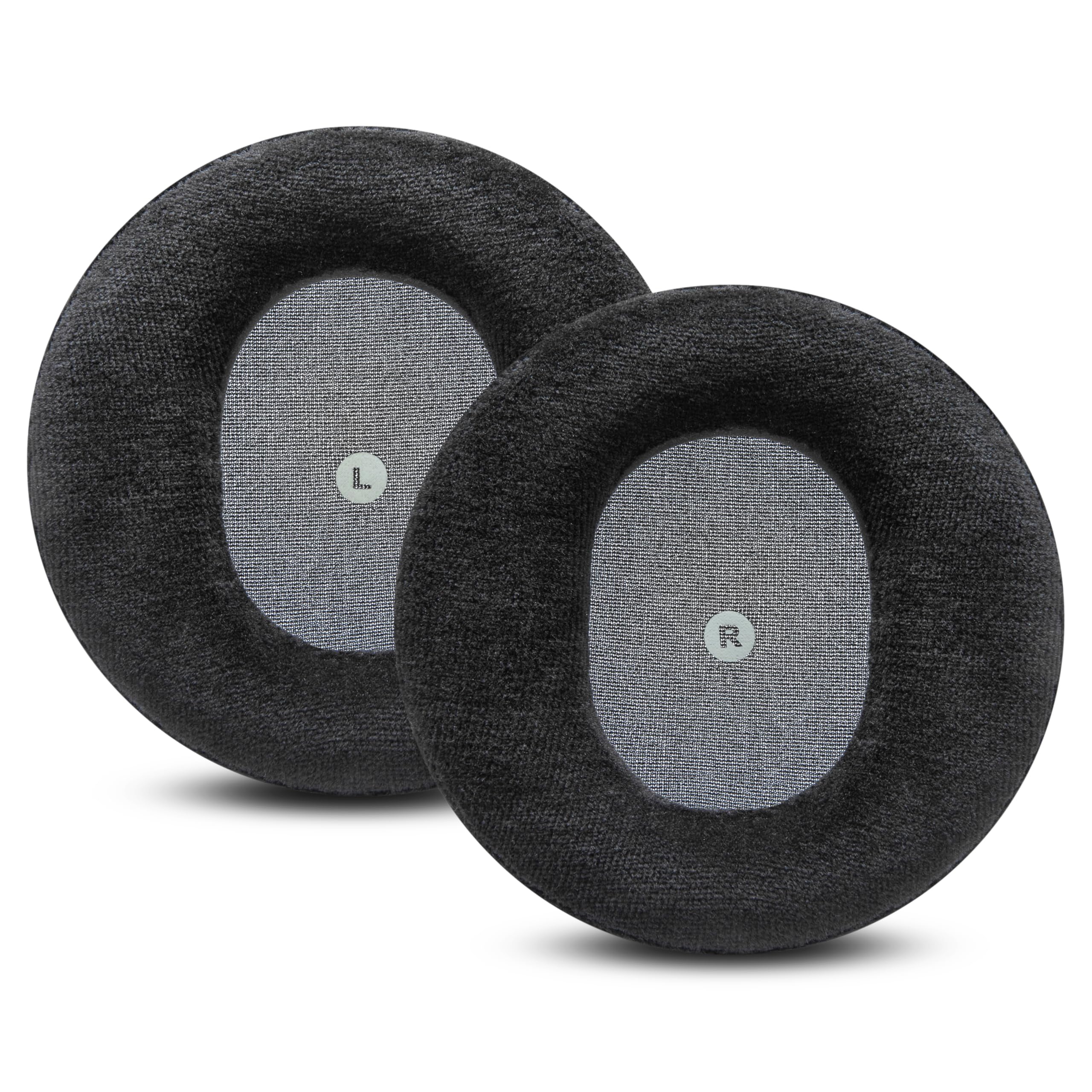 WC StealthZ Maxwell – nauszniki zorientowane na FPS do Audeze Maxwell na konsole Xbox i PS5 firmy GadgetryTech i Wicked Cushions | Lepsza precyzja dźwięku i przewiewny komfort | Black