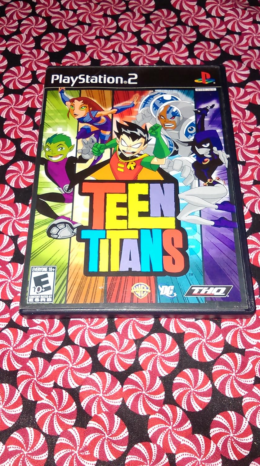 Teen Titans - Gamecube