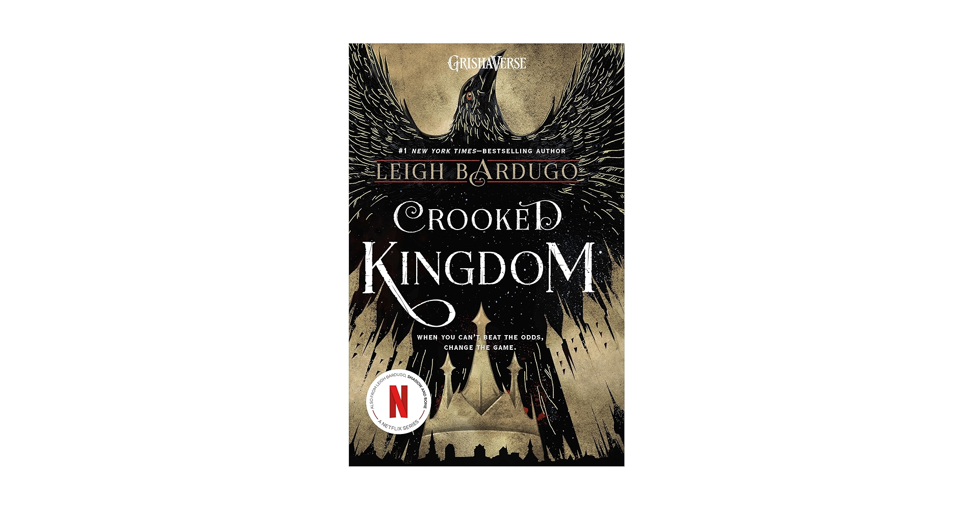 【Owlcrate】Six of Crows & Crooked Kingdom OwlCrate's Into the Grishaverse Vol. II: Six of Crows