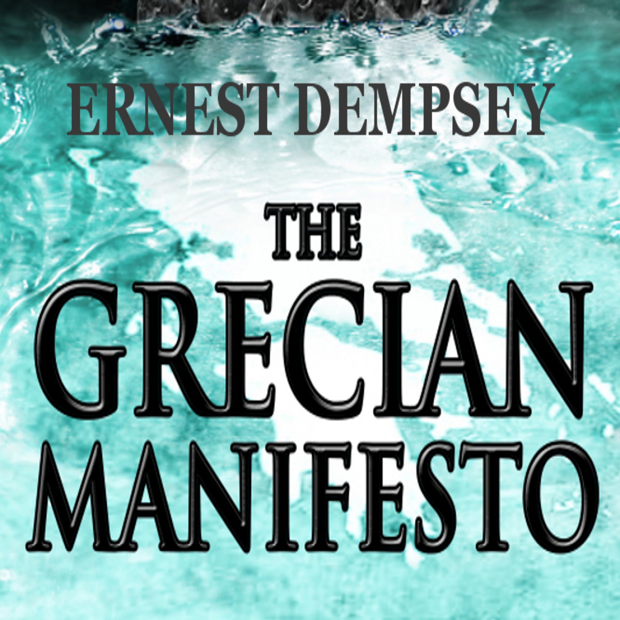 Cover art for The Grecian Manifesto