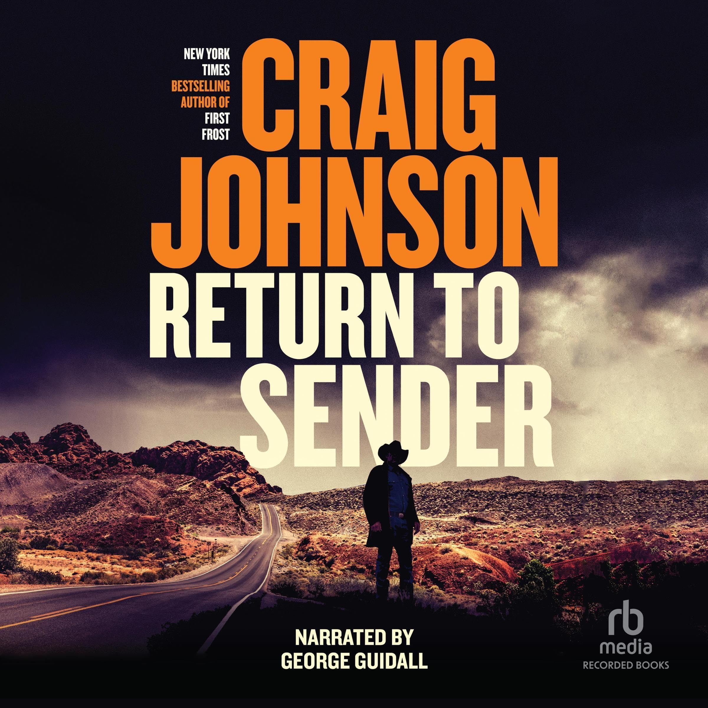 Cover art for Return to Sender