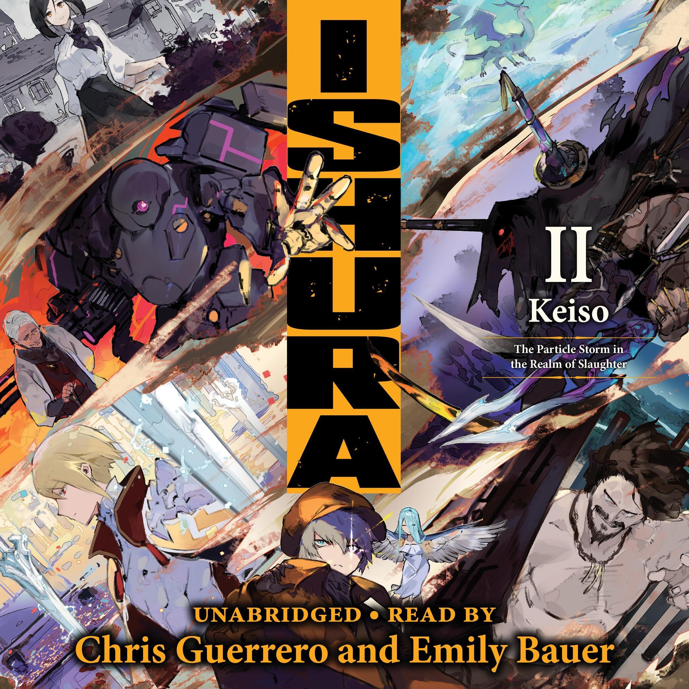 Cover art for Ishura, Vol. 2