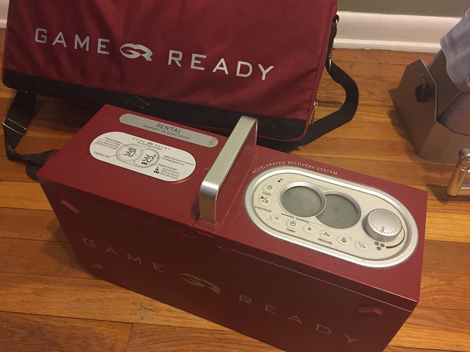 Game Ready Equine Performance Kit Everything Else