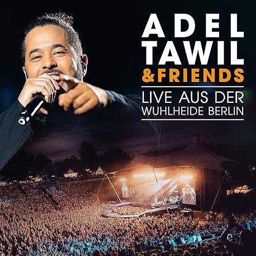 Adel Tawil Ich Will Nur Dass Du Weißt Ich will nur, dass du weißt (feat. SDP) [Live aus der Wuhlheide Berlin