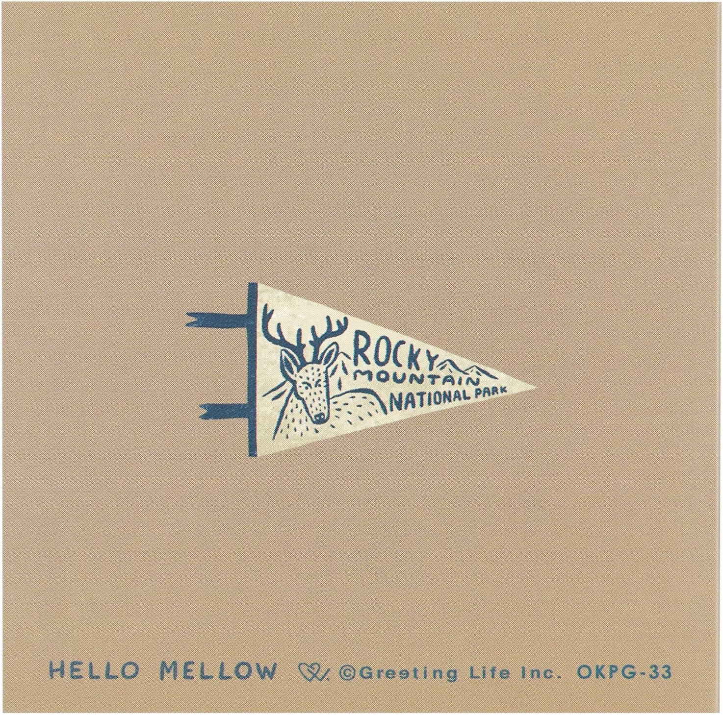 Greeting Life OKPG-33 Posten Book