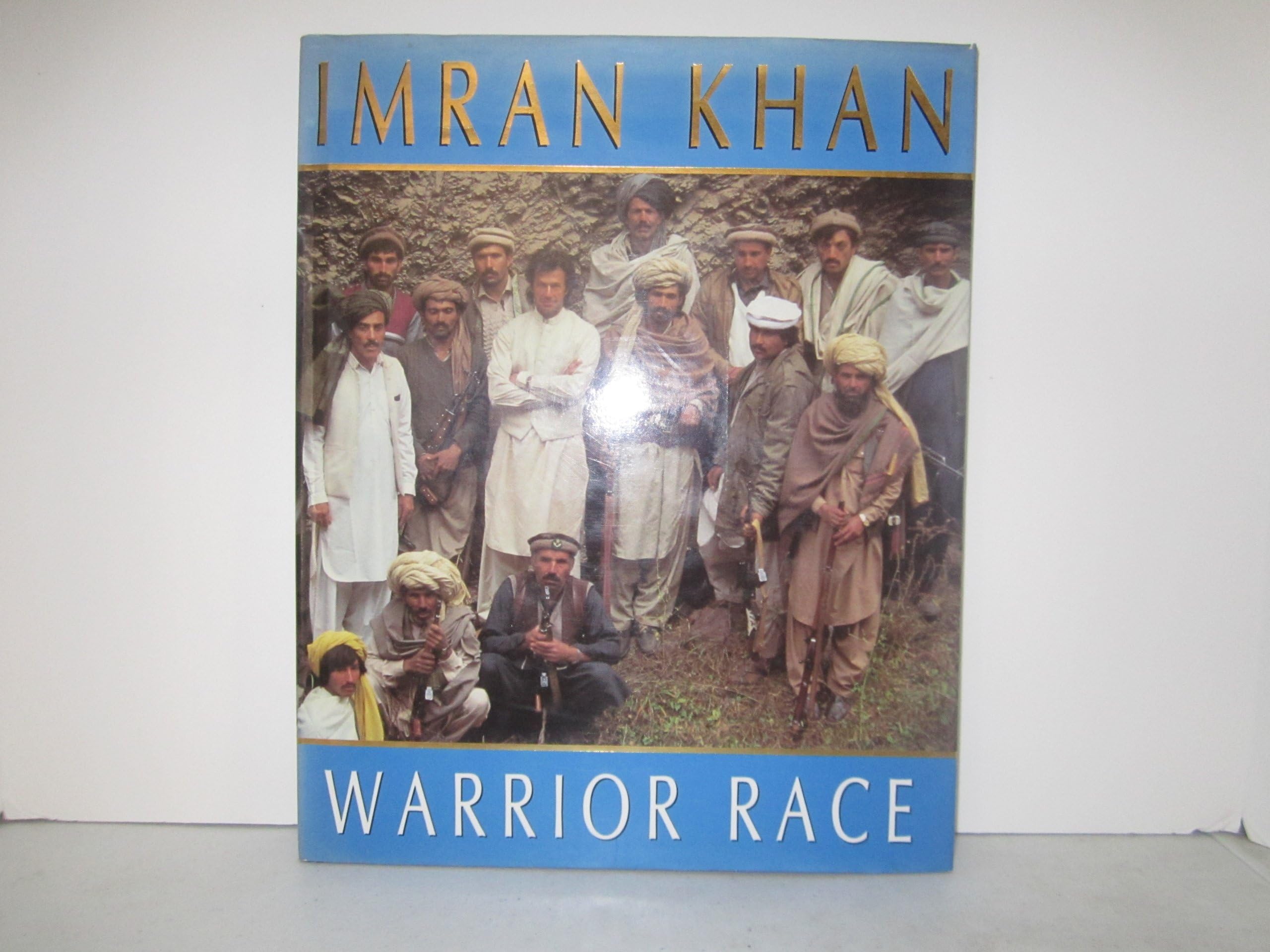 WARRIOR RACE Hardcover – Import, October 27, 1993