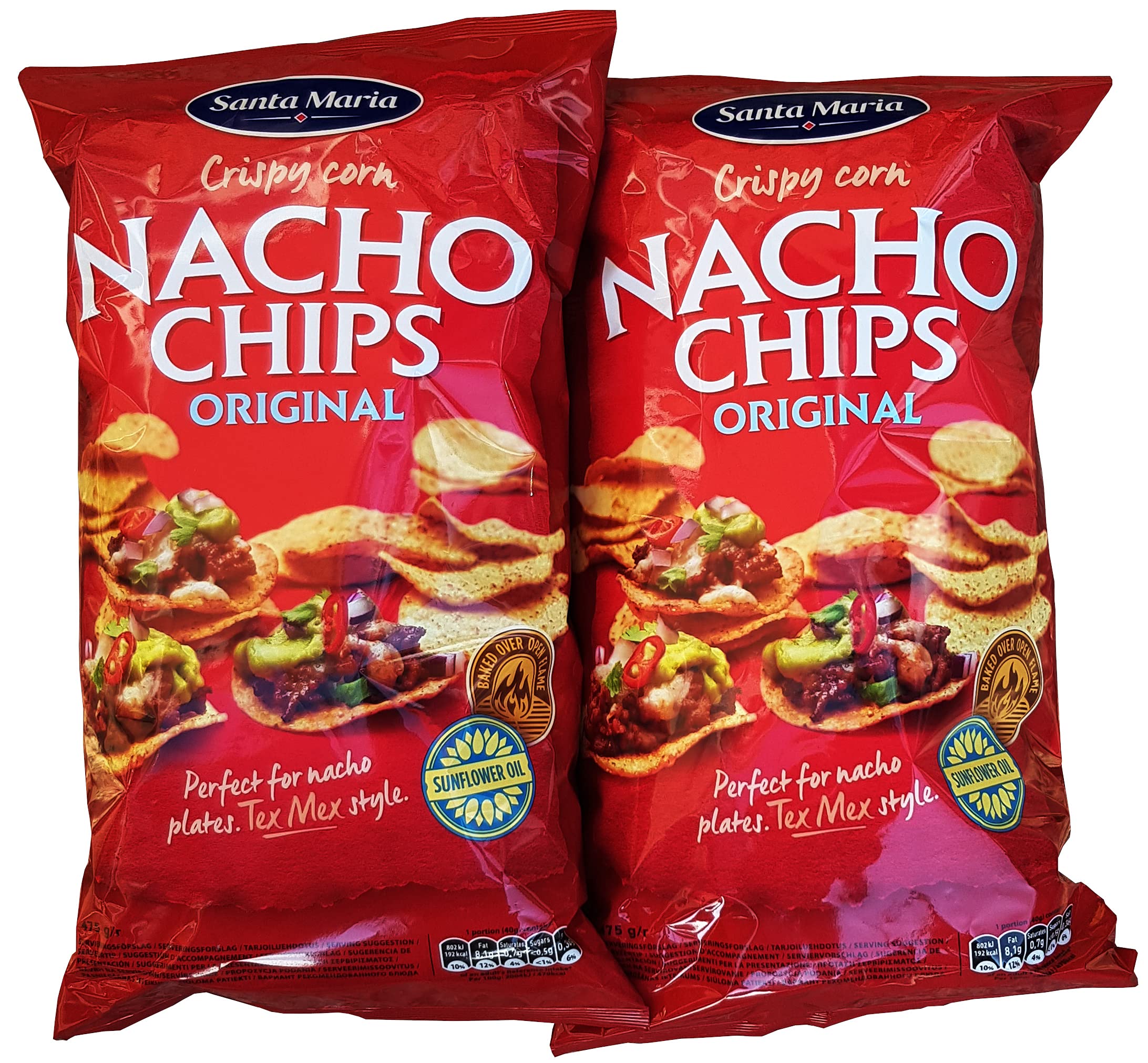 santa maria nacho chips