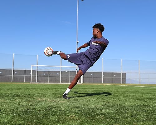 Miniatura 10 de SENDA Balón de fútbol Valor Premium, certificado de comercio justo