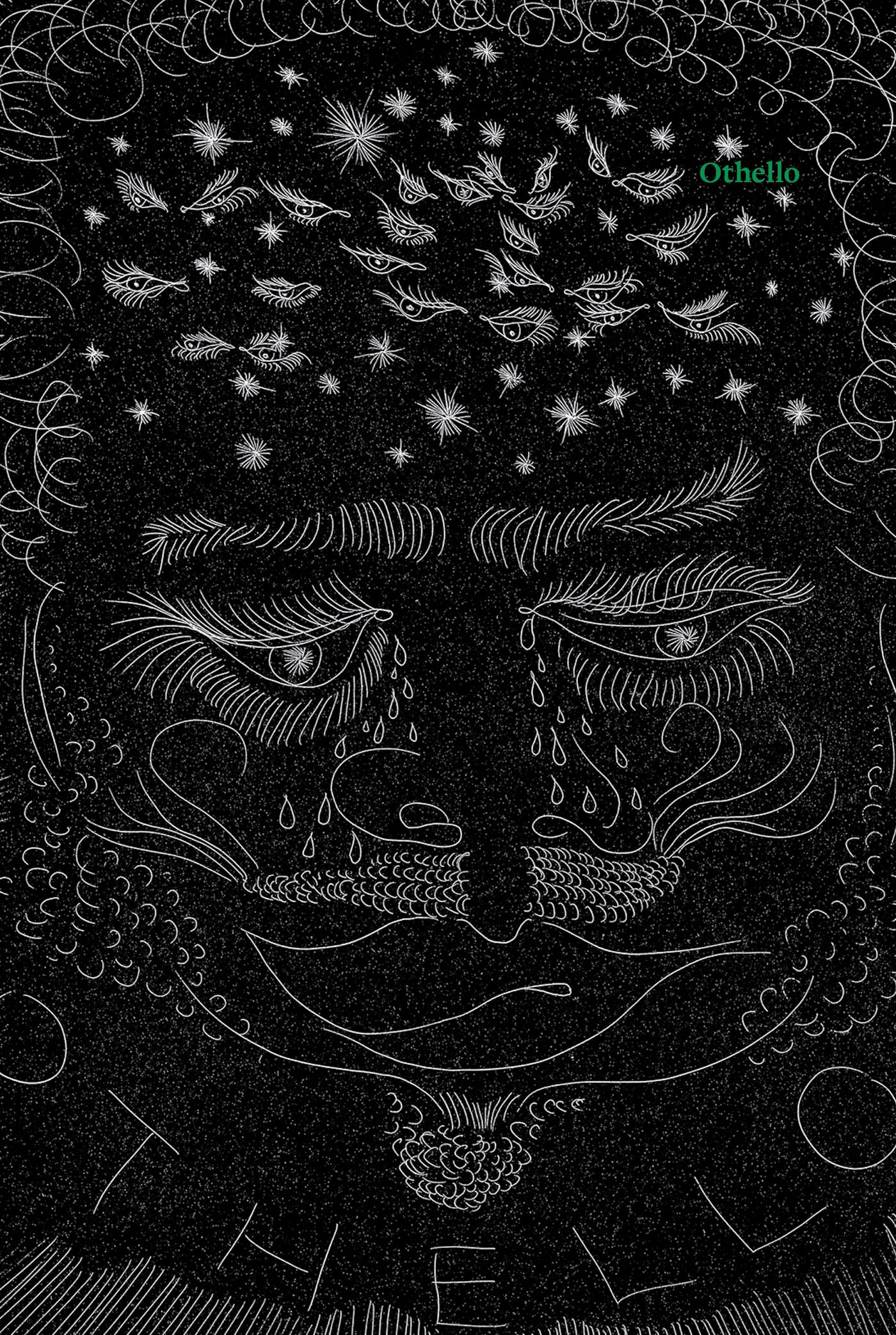 William Shakespeare  Chris Ofili: Othello by William Shakesp... - 9781644230220