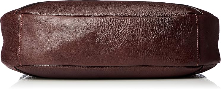 Levant Genuine Leather Basic 2-Way Shoulder Bag, Handbag