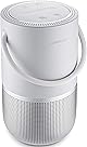 Bose Portable Smart Speaker ポータブル スマートスピーカー Bluetooth, Wi-Fi接続 マイク付 最大12時間 再生 防滴 11.9 cm (W) x 19.15 cm (H) x 10.4 cm (D) 1.06 kg Amazon Alexa搭載 ラックスシルバー