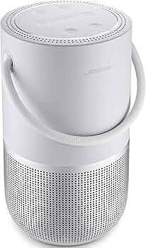 BOSE ポータブルスマートスピーカー 充電クレードルセット ケース付き