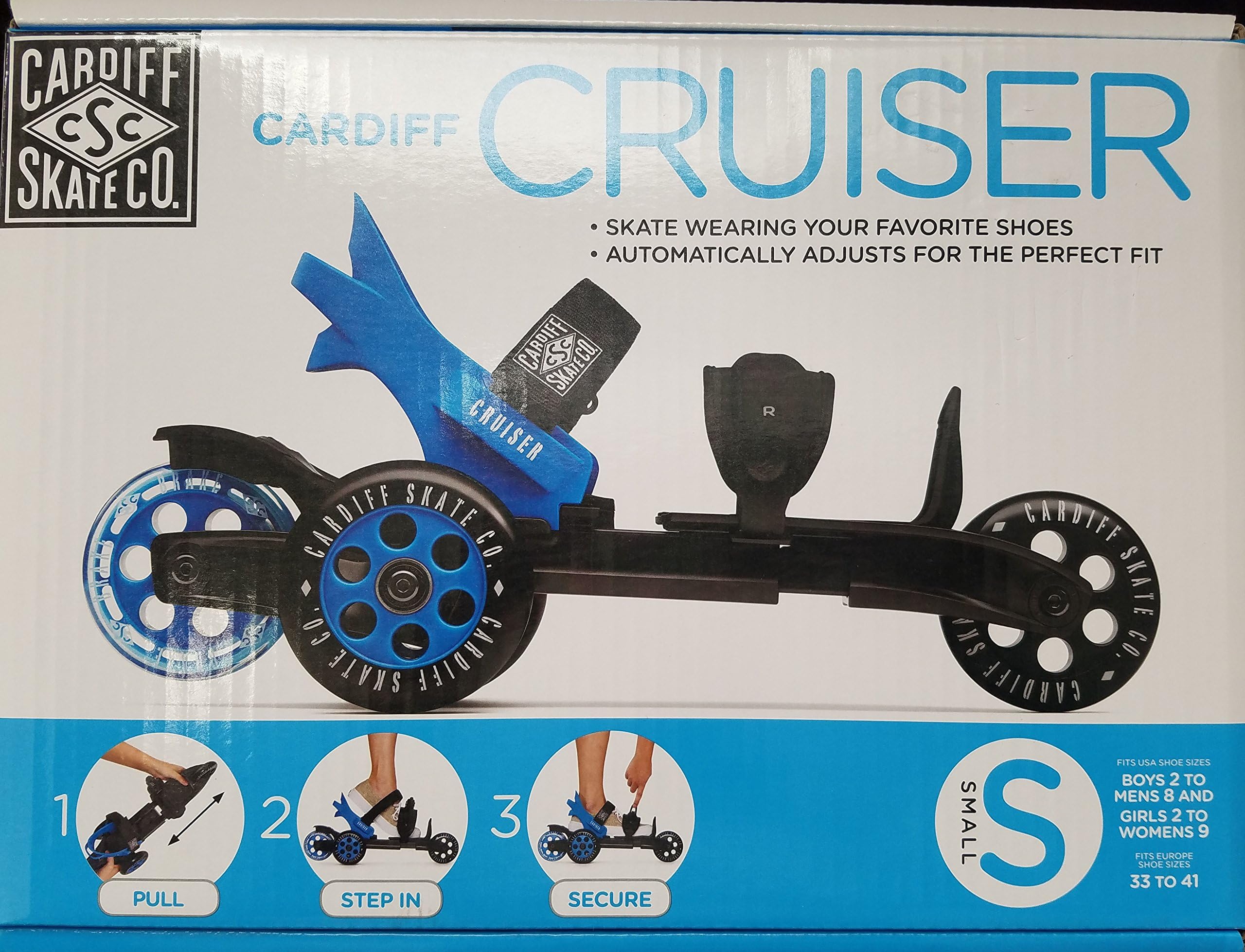 Cardiff Skate Cruiser Small