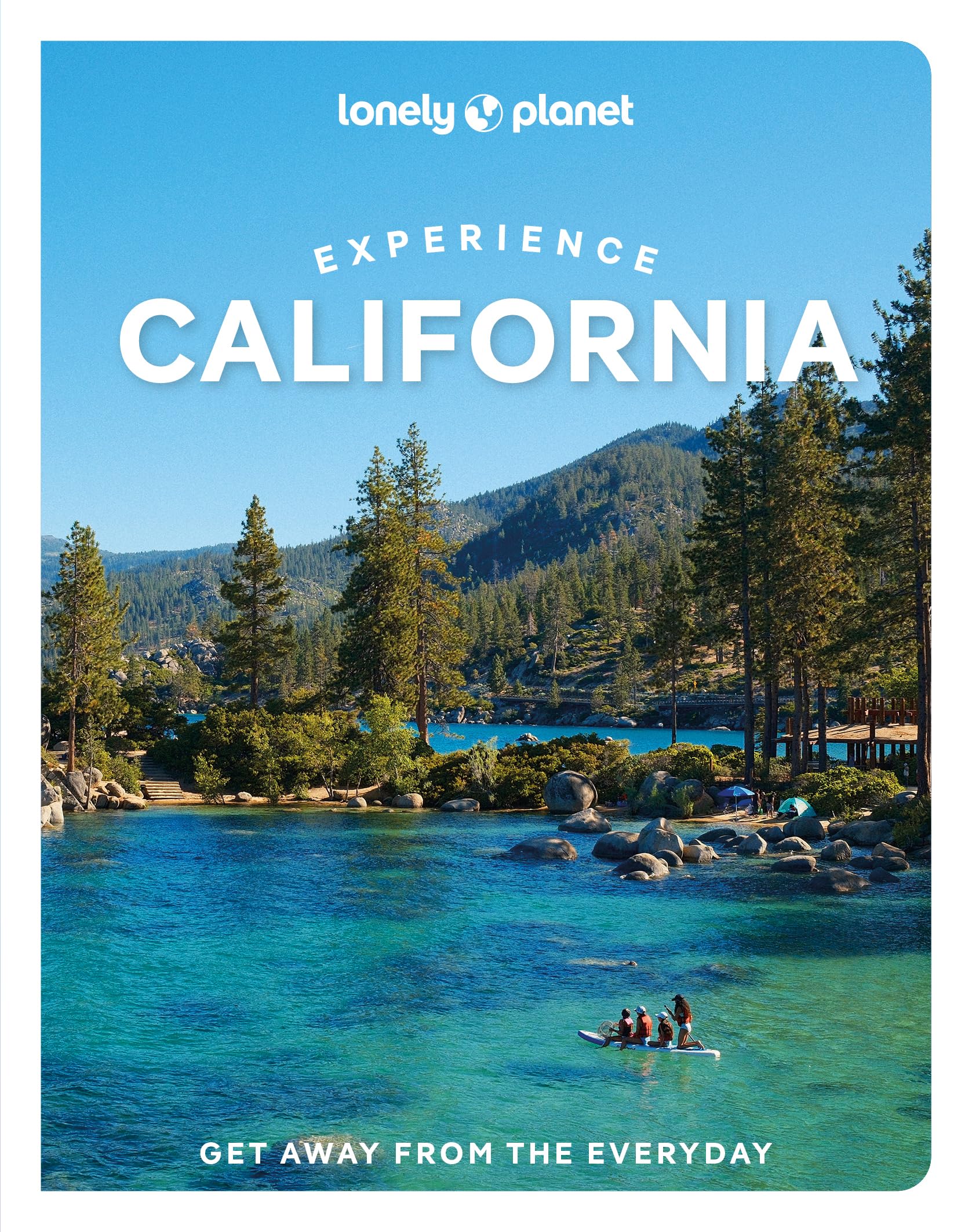 Lonely Planet Experience California by  Lonely Planet, Alexis... - 9781838697440