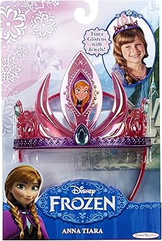 Amazon.co.jp: Disney(ディズニー)アナと雪の女王 アナのティアラ Amazon.co.jp: Disney(ディズニー)アナと雪の女王 アナのティアラ