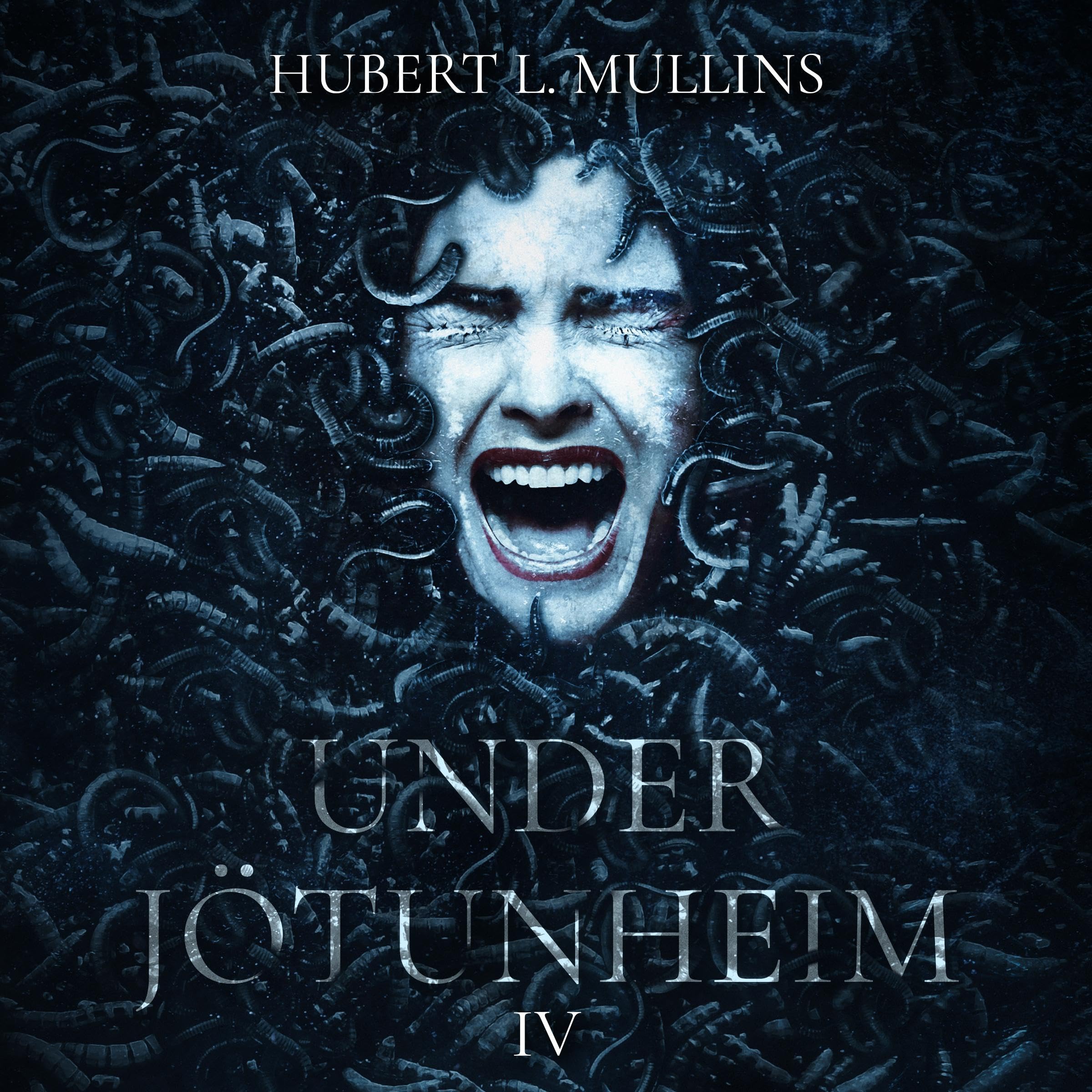 Cover art for Under Jötunheim