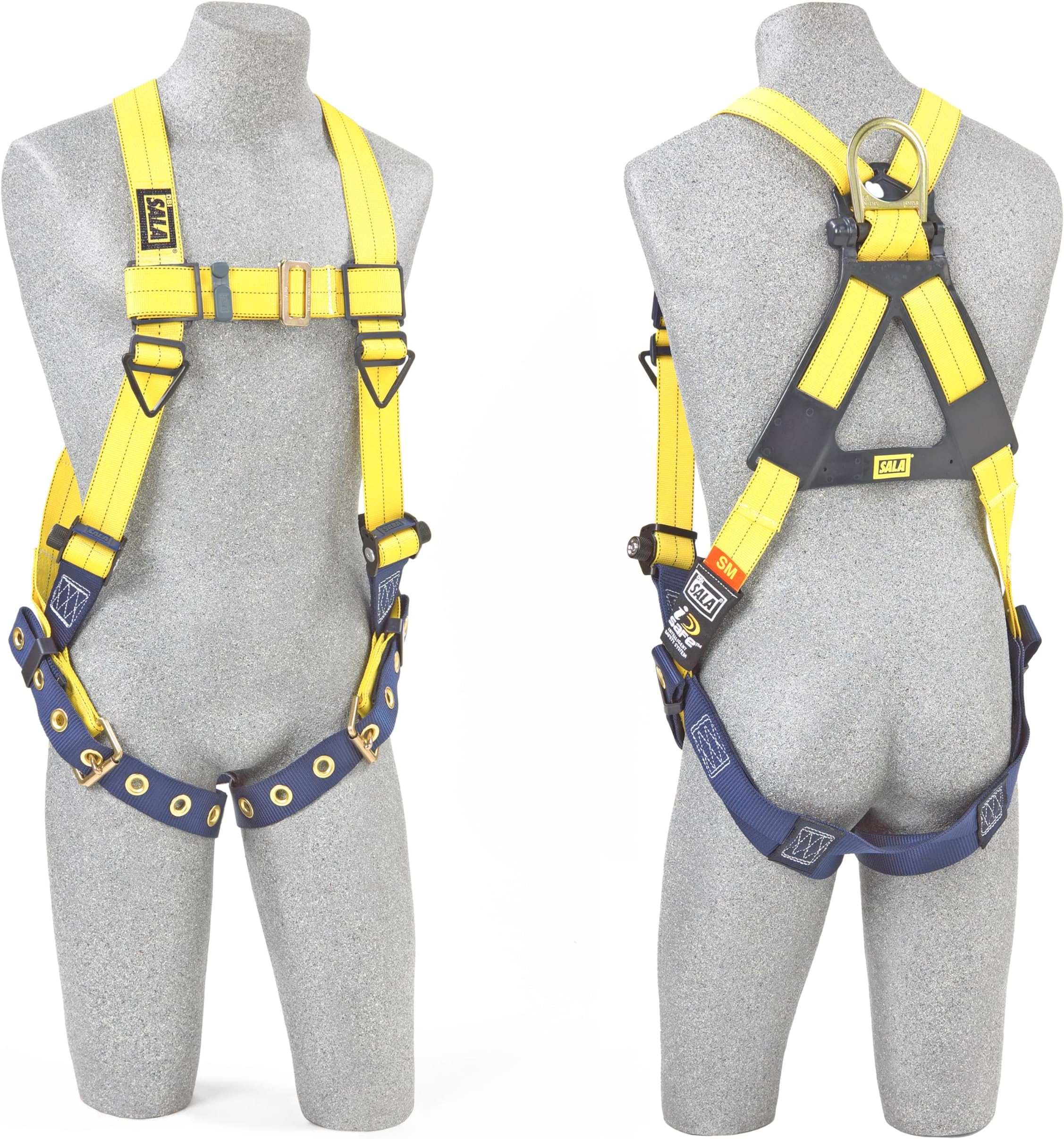 DBI-SALA Delta Universal Vest Style Harness