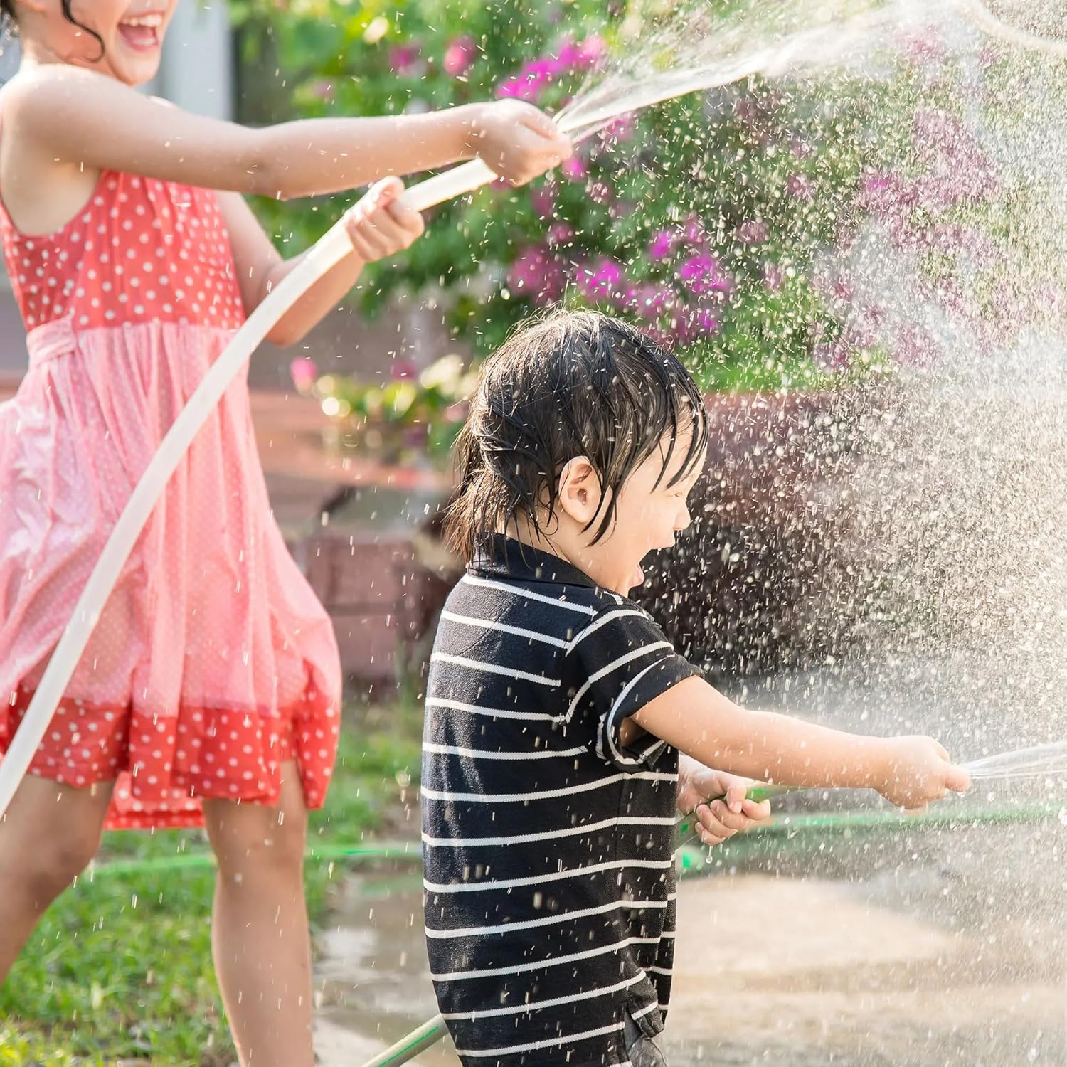 1-6Meters PVC Clear Vinyl Tubing Plastic Pipe Air Water Hose for Aquarium Fish Tank Hydroponic Equipment(28mmx34mmx1m)