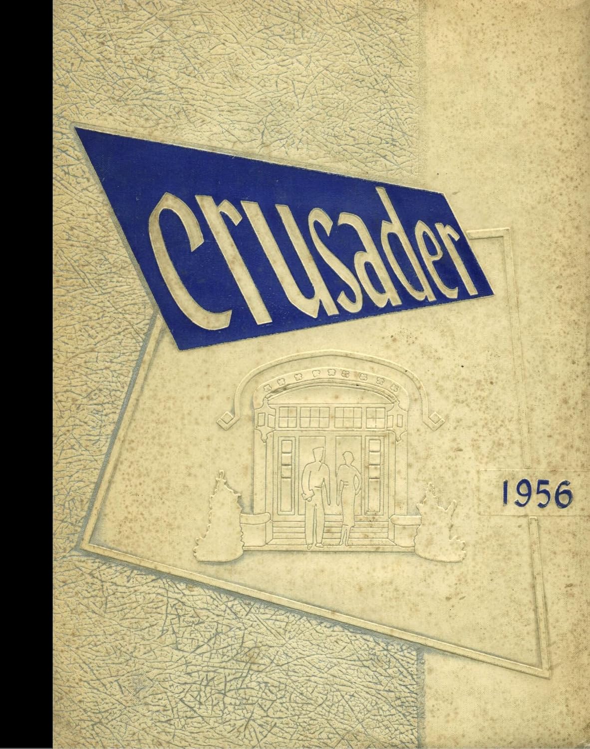 (Reprint) 1956 Yearbook Woodrow Wilson High School, Dallas, Texas