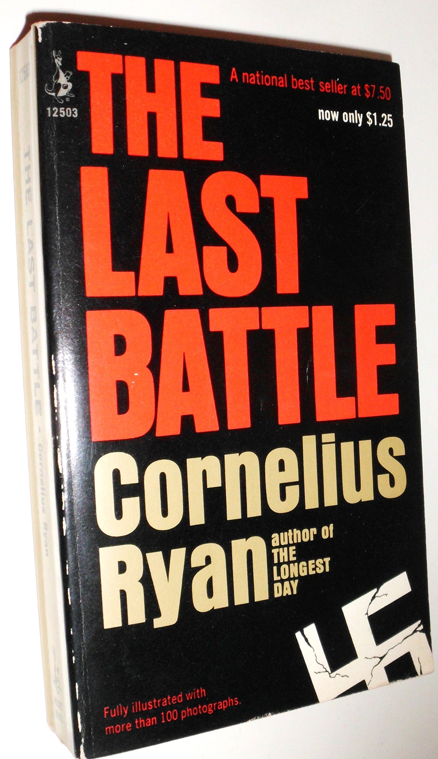 希少　THE LAST BATTLE by CORNELIUS RYAN Last Battle | Book by Cornelius Ryan | Official Publisher