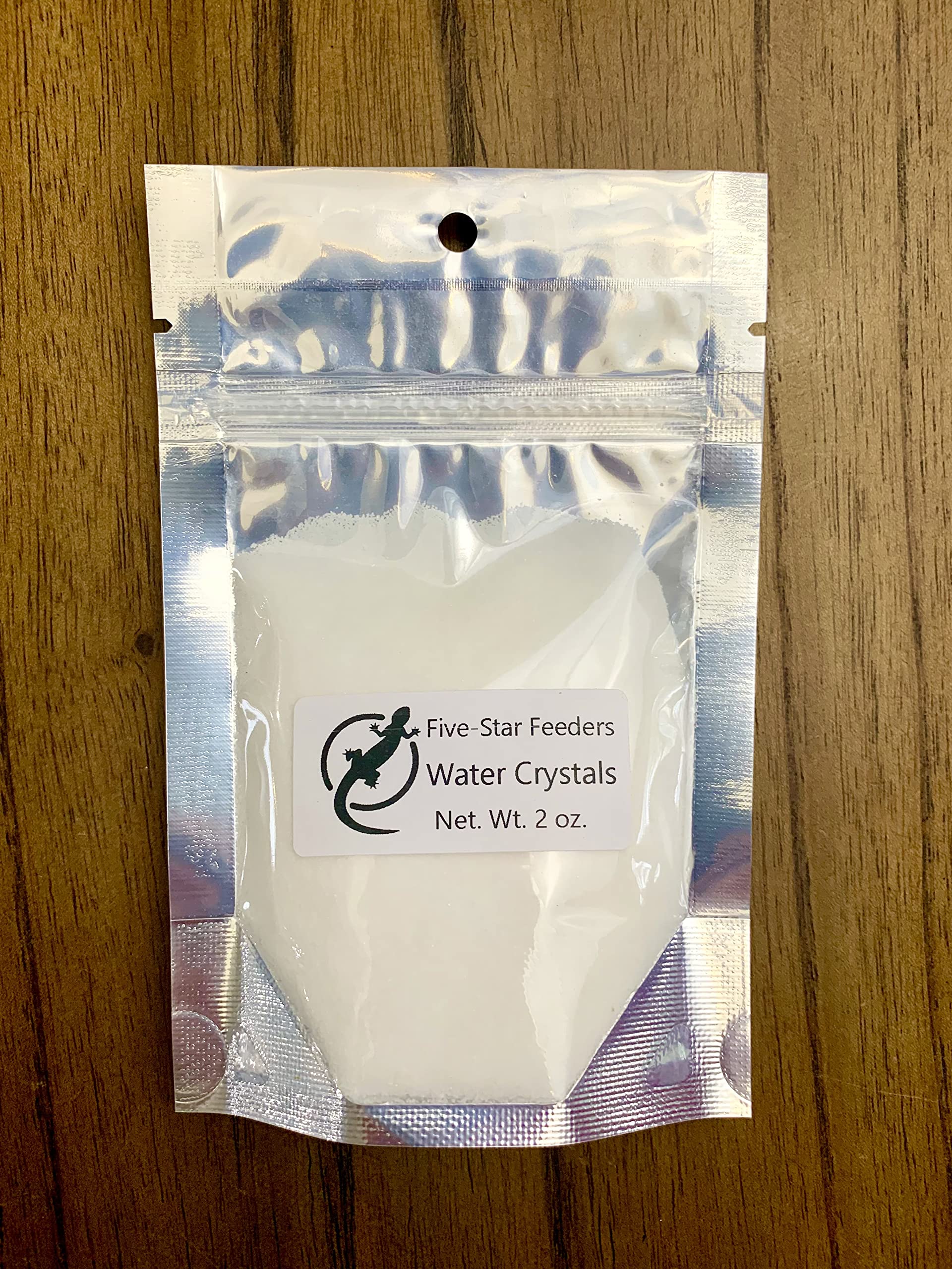 Buy Small Water Storing Polymer Crystals for Insects and s (1mm