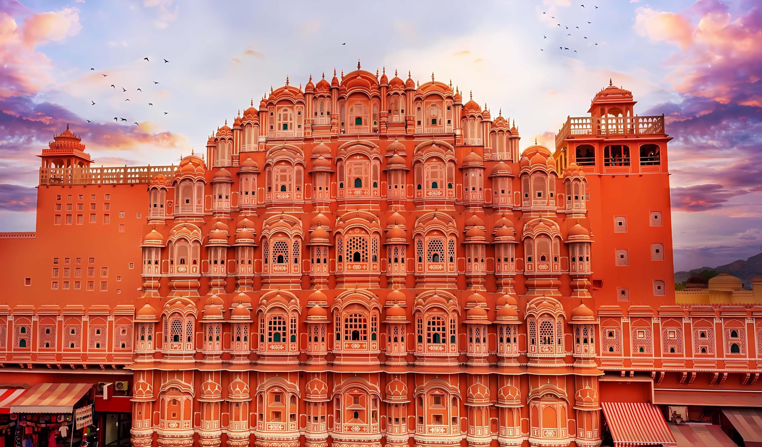 Backdropon Interior Palace Architecture Vintage Art Photography Backdrops Nature Backdrop Curtain Cloth Birthday Background Seamless Photo Booth Prop Backdrop Size 5Feet Height & 8Feet Width(5 * 8)