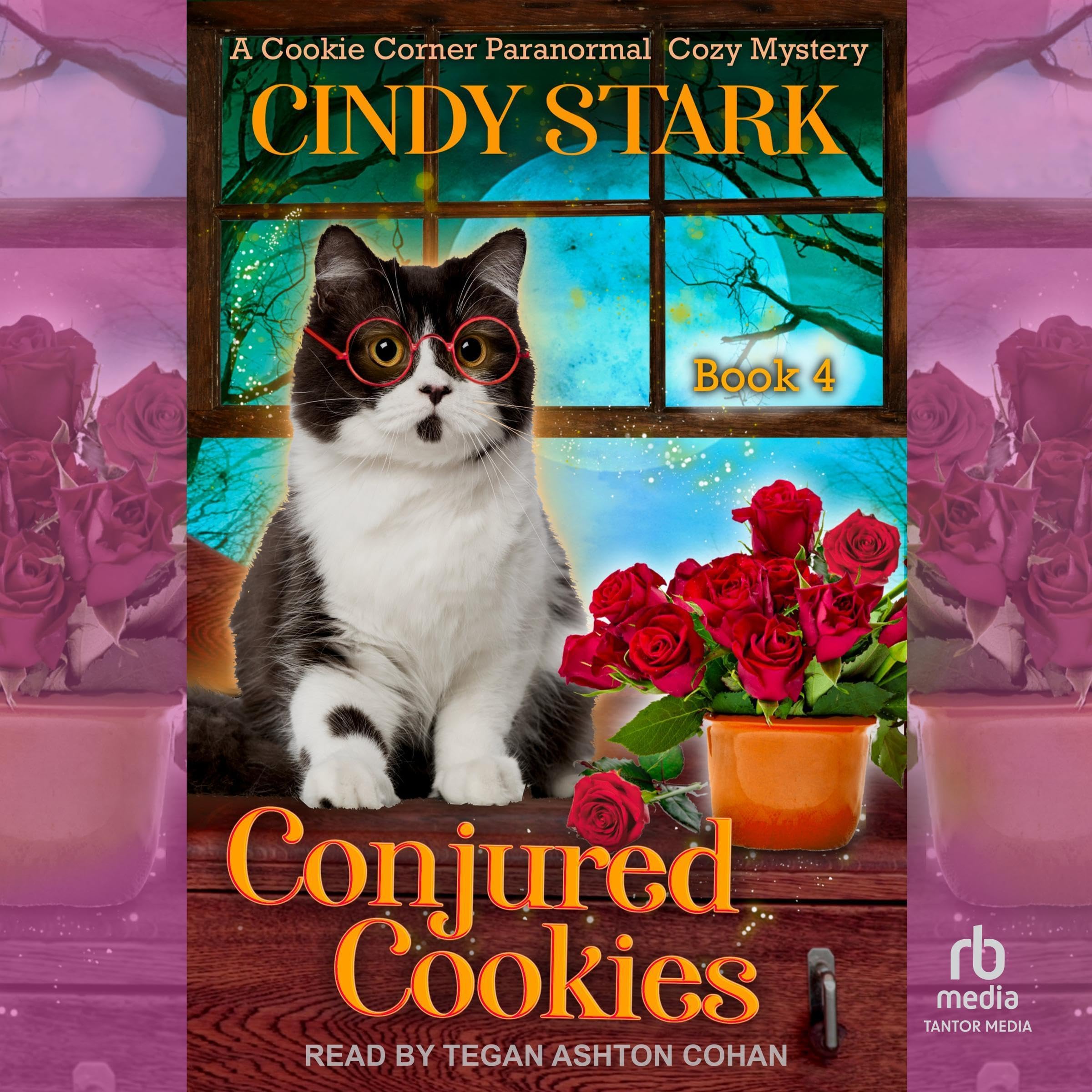 Cover art for Conjured Cookies