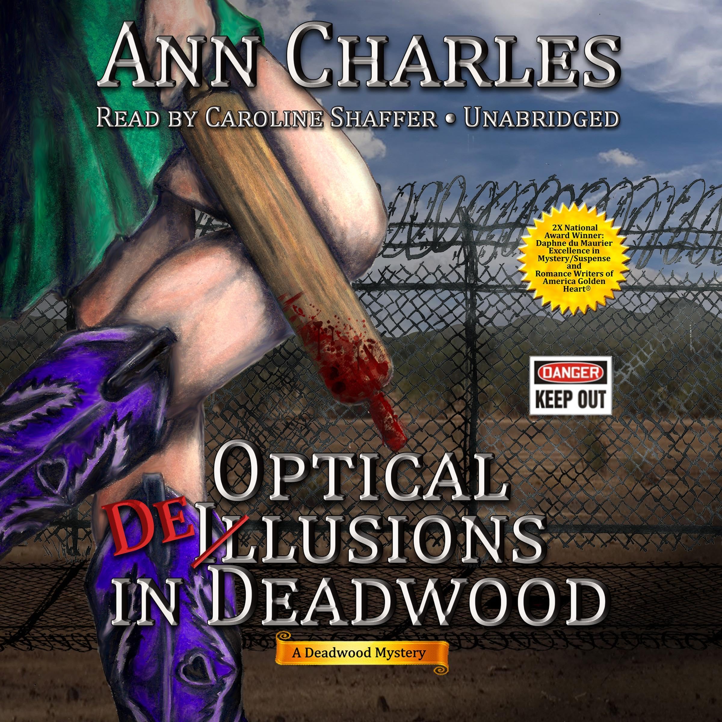 Cover art for Optical Delusions in Deadwood