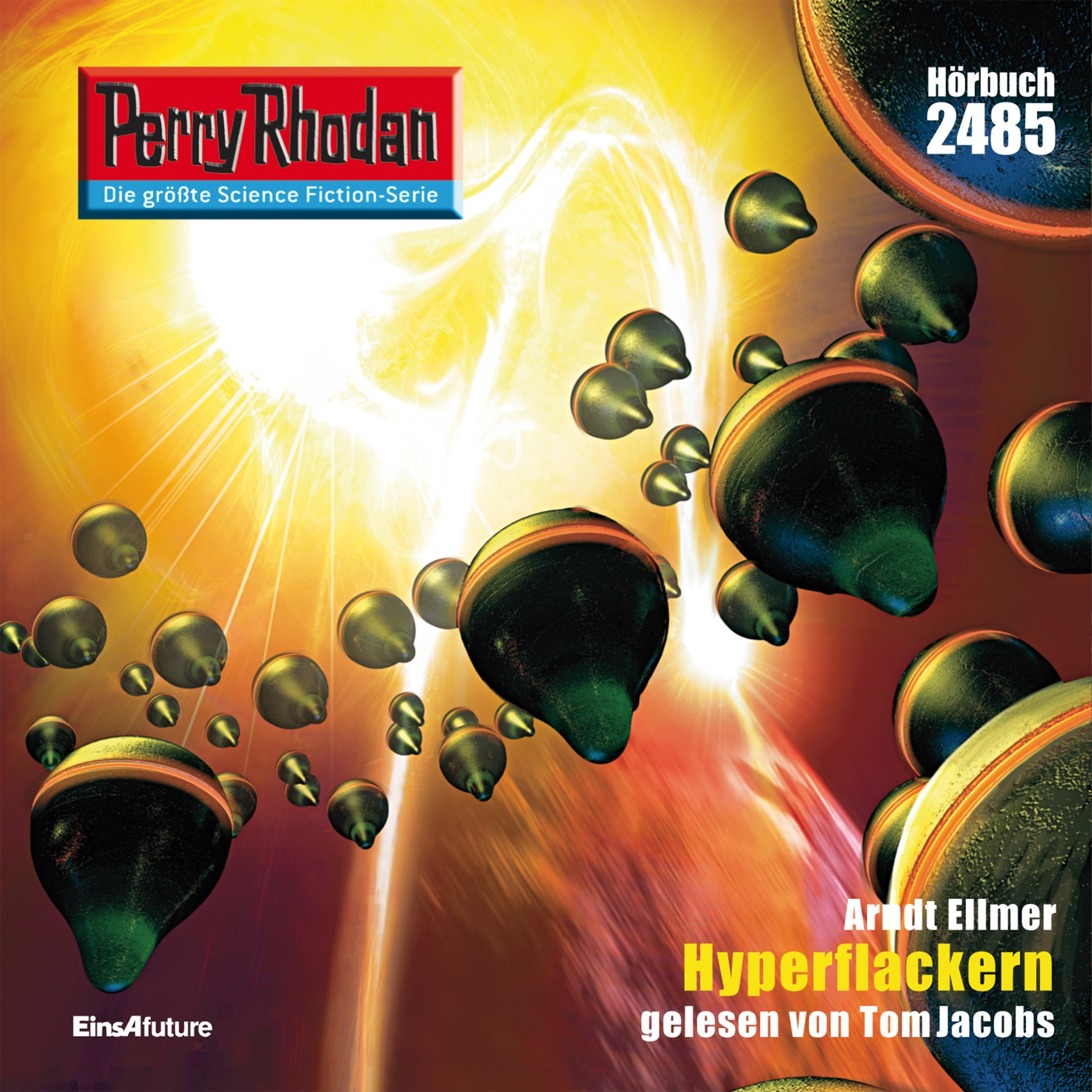 Cover art for Hyperflackern
